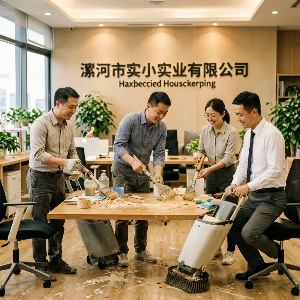 漯河实小实业
